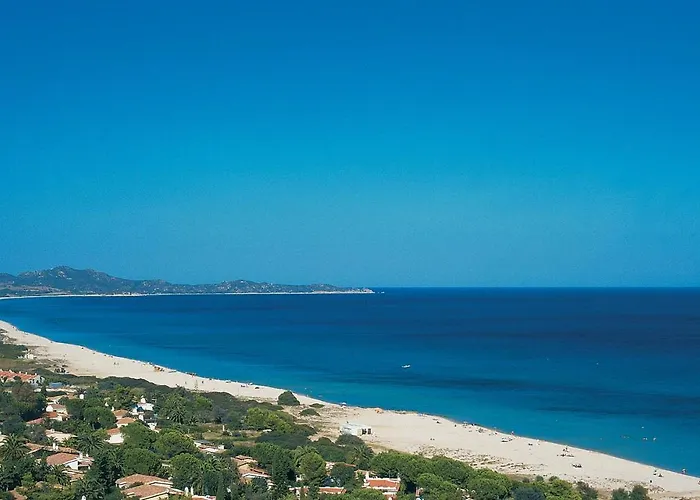 Secca 3 Apartamento Costa Rei