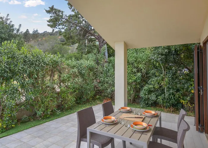 Apartamento Secca 3 Costa Rei