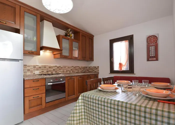 Secca 3 Appartamento